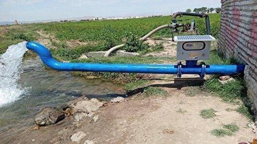 بهره‌برداری از ۲ هزار چاه مجاز در قم