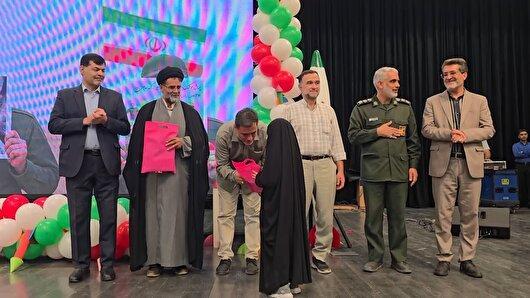 برگزاری پویش «موشک‌سازان کوچک» در کاشان با حضور ۶۳۱ کودک و نوجوان