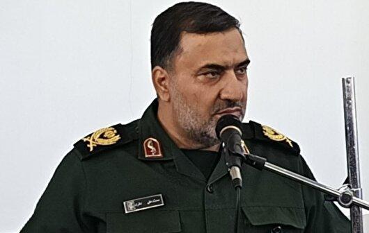 اعلام اقدامات سپاه ثارالله در مناطق محروم کرمان به مناسبت هفته دفاع مقدس