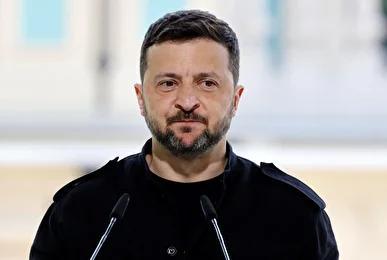 زلنسکی: اگر جنگ را متوقف نکنند، مقامات کرملین به پناهگاه‌ نیاز خواهند داشت + فیلم