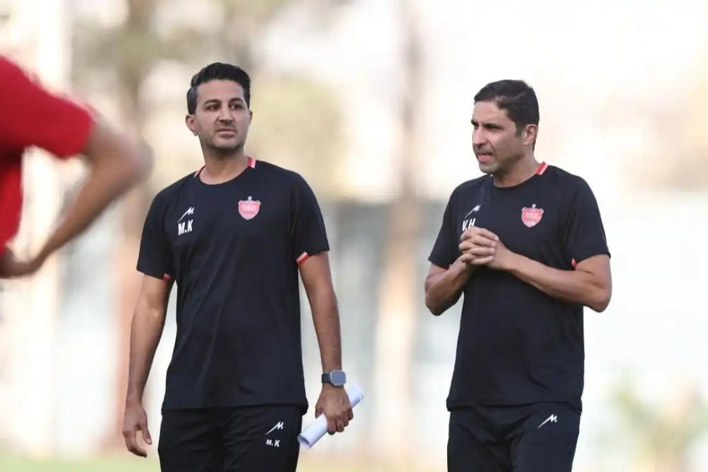 پرسپولیس به دنبال بازگشت به صدر جدول مقابل ملوان + ترکیب دو تیم