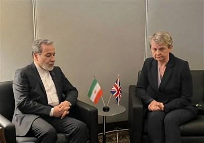 عراقچی: اصرار سه کشور اروپایی بر بازگرداندن قطعنامه‌های شورای امنیت غیرقانونی است