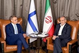 پزشکیان: روند تقویت روابط با کشور‌های اروپایی آنچنان که مدنظر ما بود پیش نرفت