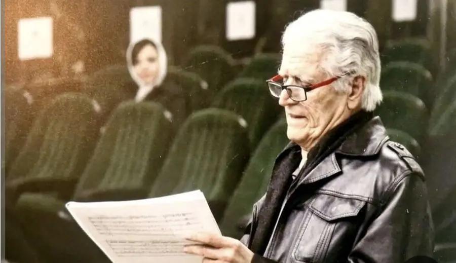 پیکر احمد پژمان از واشنگتن به تهران انتقال داده شد