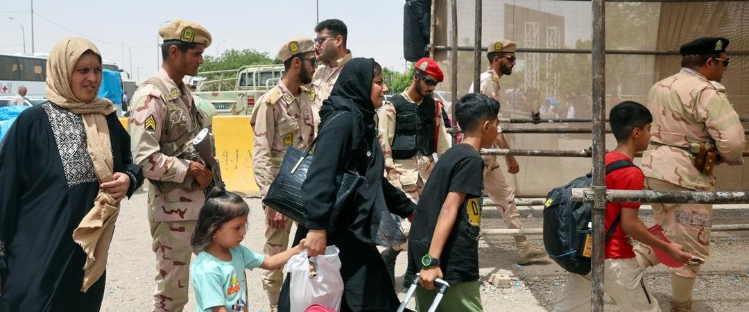 بازگشت اتباع افغانستانی به کشورشان از مرز دوغارون سه برابر شد