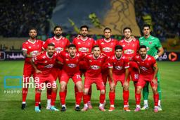 رونمایی از ترکیب پرسپولیس مقابل ملوان