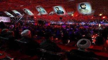 برگزاری برنامه شب‌های پرستاره در تبریز