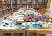 اهدای ۸هزار نسخه کتاب به کتابخانه‌های چهارمحال و بختیاری