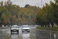 احتمال بارش‌های خفیف روز جمعه زنجان