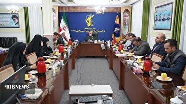 دفاع مقدس گنجینه ای عظیم برای پیشرفت انقلاب