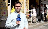 نانوایی خورشیدی پایان صف‌های خاموشی