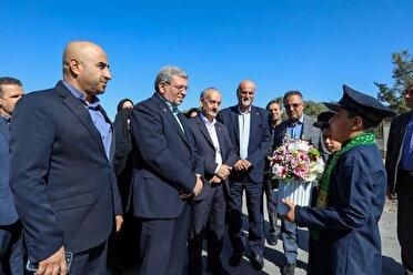 سفر رئیس سازمان بهزیستی کشور به استان مرکزی