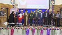 اختتامیه اردوی فرهنگی، آموزشی دختران طرح یاس