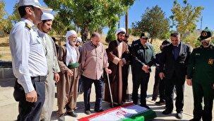 آیین میهمانی لاله ها در تکاب و تخت سلیمان