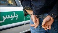 دستگیری باند سرقت در قم