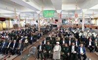 آیین میهمانی لاله ها در شهر یاسوج
