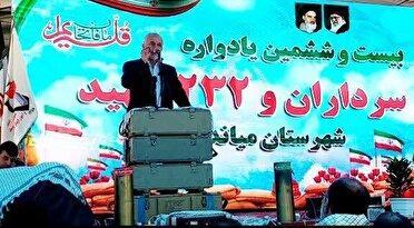رهبری در بزنگاه‌های تاریخی سپر ملت می‌شوند