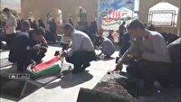آیین مهمانی لاله‌ها در سایر نقاط چهارمحال و بختیاری