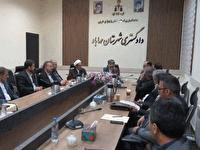 تاکید رئیس کل دادگستری آذربایجان غربی برجنبه های نظارتی وآموزشی بازرسی ویژه از دادگستری‌ها