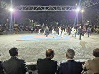 برگزاری همایش روز جهانی ووشو در مشهد