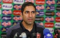 سرمربی پرسپولیس: به تیم حریف هیچ موقعیتی ندادیم
