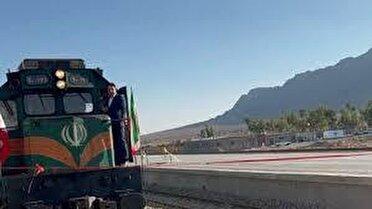 تأخیر در حرکت برخی از قطارهای اعزامی از مشهد