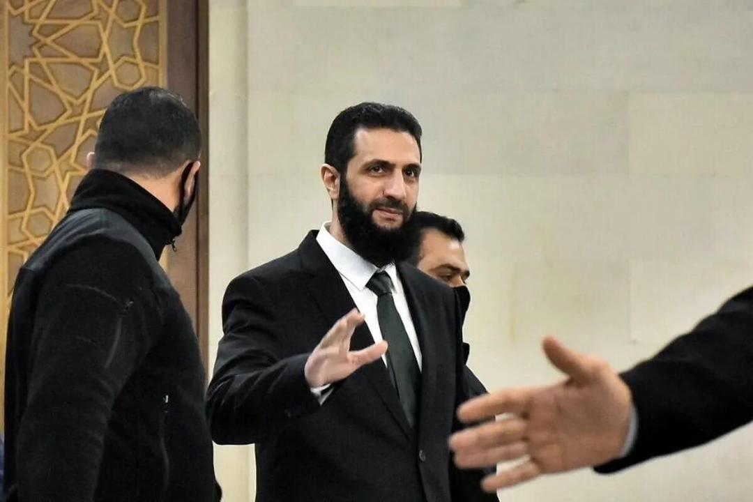 دیدار زلنسکی و جولانی و امضای توافقنامه احیای روابط دیپلماتیک