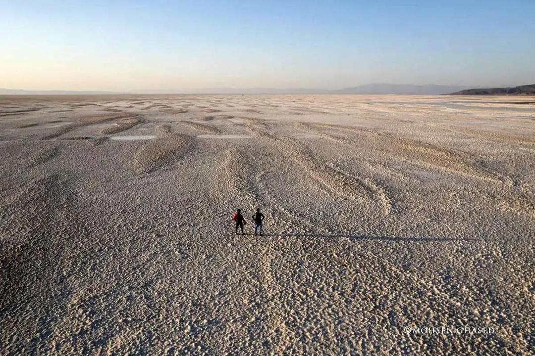یک گزارش تلخ و تکان‌دهنده: ۴۰ میلیارد مترمکعب آب دریارچه ارومیه چه شد؟