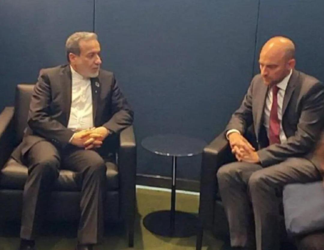 دیدار مهم عراقچی با مقام ارشد فرانسه در نیویورک