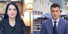 بزک‌کردن جولانی توسط مجری اینترنشنال و پاسخ غیرمنتظره کارشناس (فیلم)