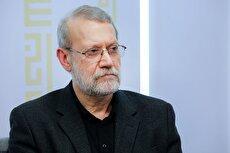 ماجرای اسنپ بک از زبان لاریجانی (فیلم)