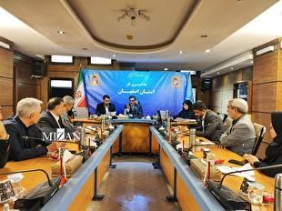 دادستان اصفهان: حمایت از واحد‌های تولیدی و اشتغال در دستور کار دستگاه قضایی استان قرار دارد 