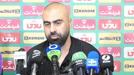 زارع: فکر می‌کنم به آن چیزی که می‌خواستیم رسیدیم