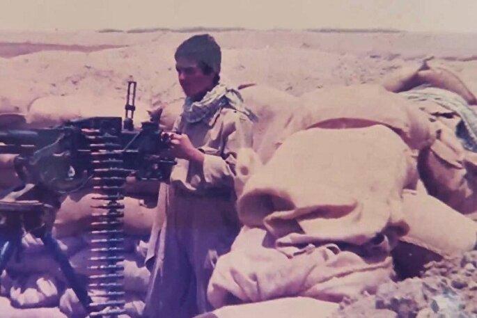 خوش باشد دلی که پر از شهامت باشد
