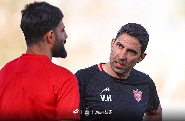 برزگر: هاشمیان الان دیگر حساسیت ویژه مربیگری در پرسپولیس را درک کرده/ جذب یک مهاجم از نان شب واجب‌تر است