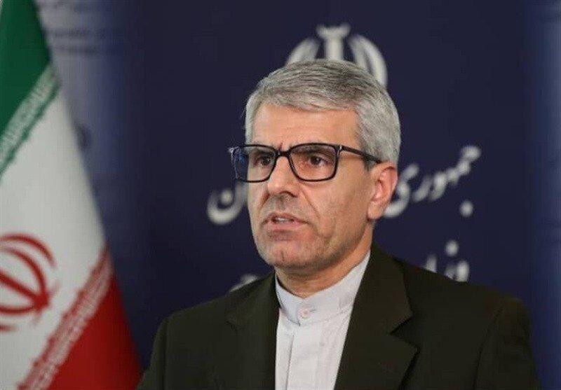 بقائی: ‏ادعای آمریکا درباره تمایل به دیپلماسی چیزی جز فریب و تناقض آشکار نیست