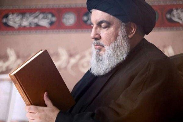 ببینید | تصاویر منتشر نشده از شهید سید حسن نصرالله