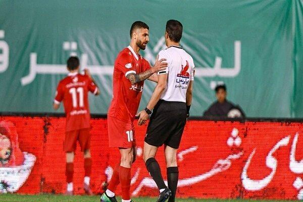 باشگاه پرسپولیس اطلاعیه داد؛ واکنش تند به سخنان یک مسئول | تاکید کرد که ۹۹/۹۹ درصد، این انتقادات واقعیت ندارد...