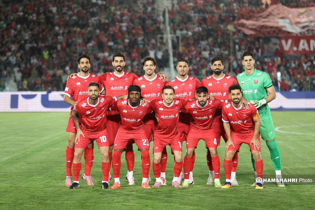 اعلام ترکیب پرسپولیس برابر ملوان؛ تغییرات مهم در غیاب چند ستاره
