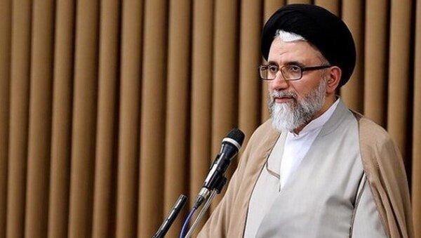 وزیر اطلاعات: تصور حل مشکلات کشور با غنی سازی صفر، ساده انگاری است