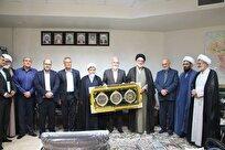بررسی مهمترین مسائل فرهنگی در نشست مشترک حوزه علمیه فارس و مدیریت شهری شیراز