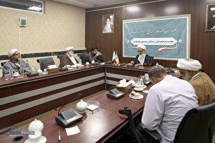 محفل خاطره‌گویی رزمندگان روحانی دفاع مقدس