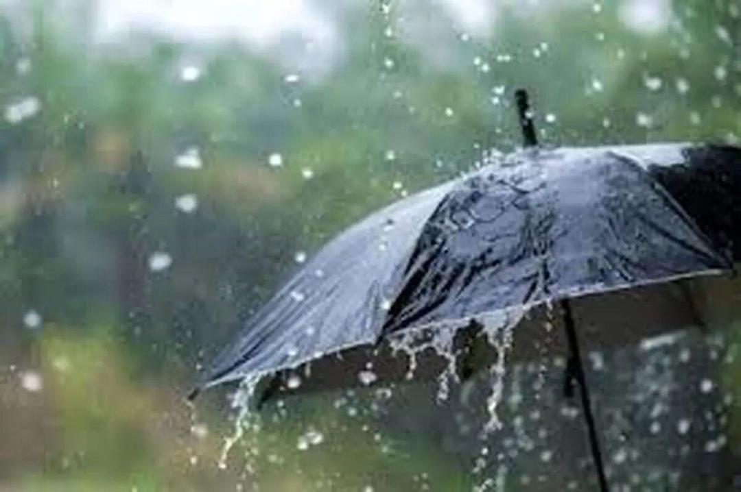 پیش‌بینی بارش باران در نیمه شمالی خراسان رضوی
