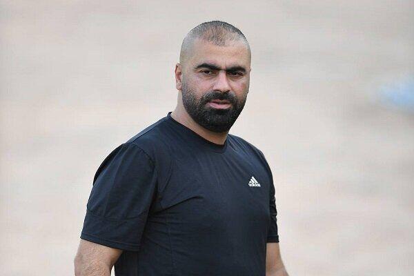 زارع: تساوی با پرسپولیس نتیجه بدی برای ما نبود؛ به خواسته‌مان رسیدیم