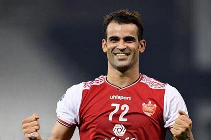 آل‌کثیر: گرفتن یک امتیاز از پرسپولیس ارزشمند بود؛ سکوت در مورد استقلال
