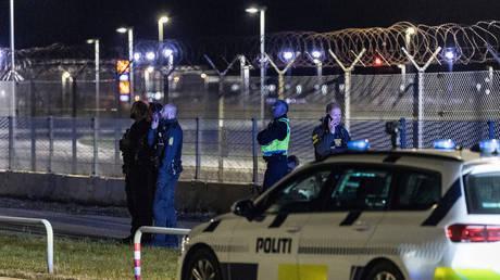 Mystery drones spotted near Danish airbase hosting F-35 jets