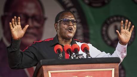 African state’s president loses second-term bid