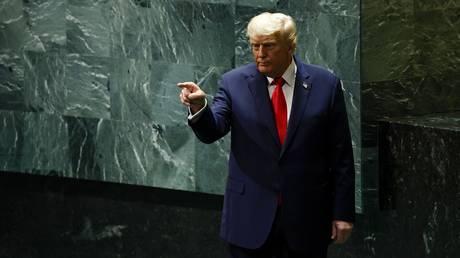 Trump demands probe into ‘sinister events’ at UN HQ