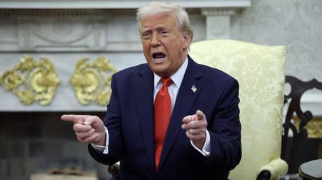 Is NATO trying to false-flag Trump into Ukraine?
