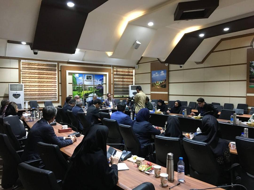 نشست مدیران انجمن‌های داروسازان غرب کشور در کرمانشاه برگزار شد